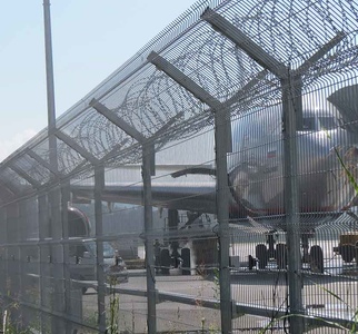 Ограждения для аэропортов и аэродромов в Нижнем Тагиле