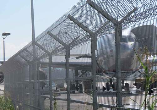 Ограждение аэропортов и аэродромов  в Нижнем Тагиле