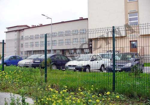 Ограждение парковки школ, образовательных учреждений в Нижнем Тагиле