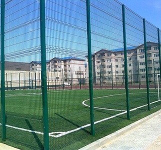 Ограждения для спортивных площадок в Нижнем Тагиле