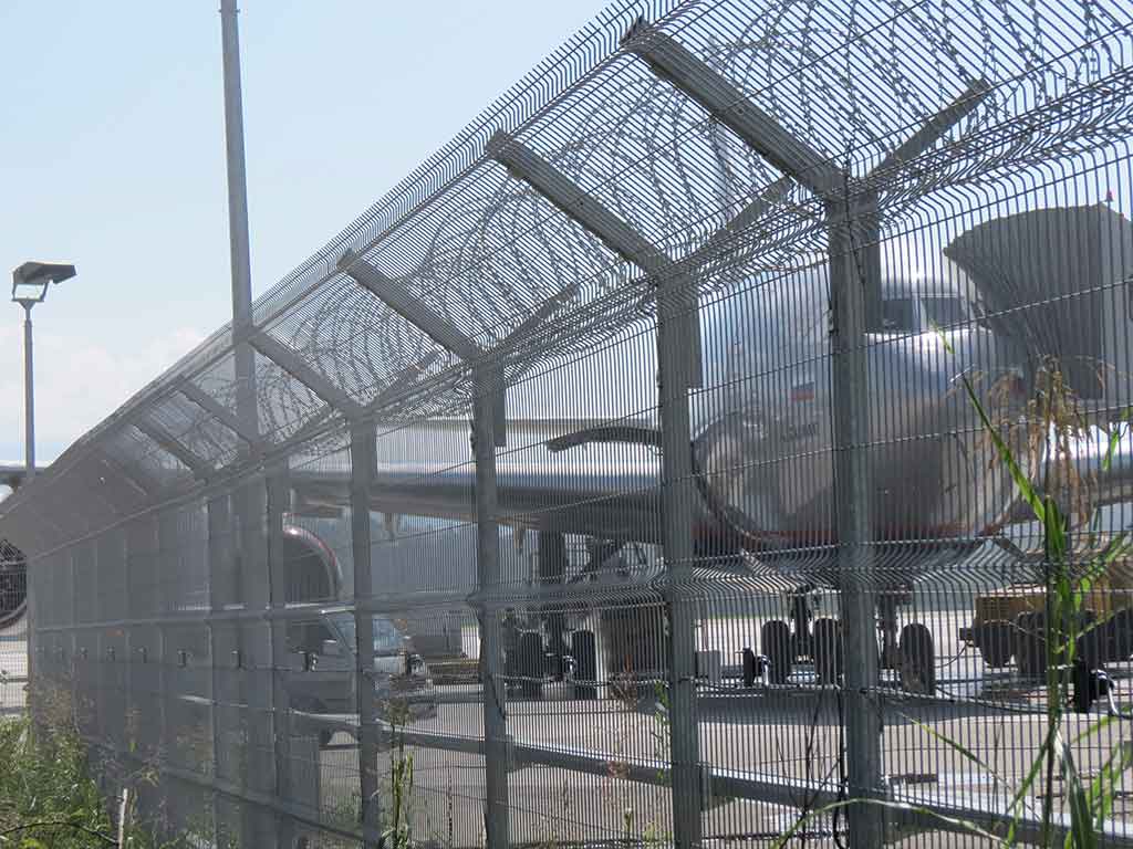 Ограждения для аэропортов и аэродромов в Нижнем Тагиле